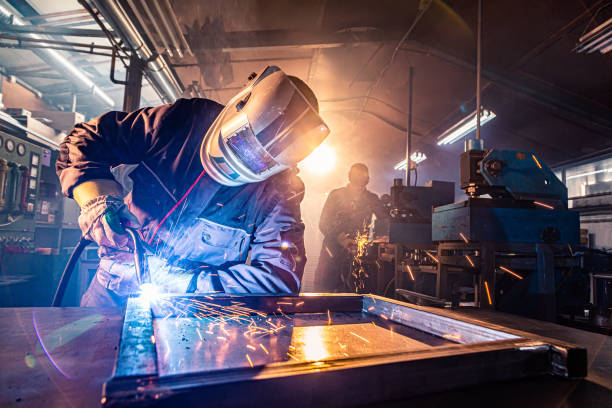 Best Food and Beverage Processing Equipment Welding in Woodsboro, MD