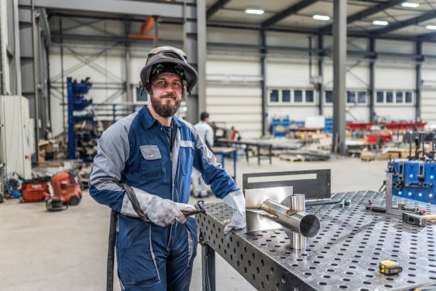 Affordable Welder Services in Woodsboro, MD