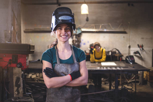 Professional Welder & Metal Fabrication in Woodsboro, MD